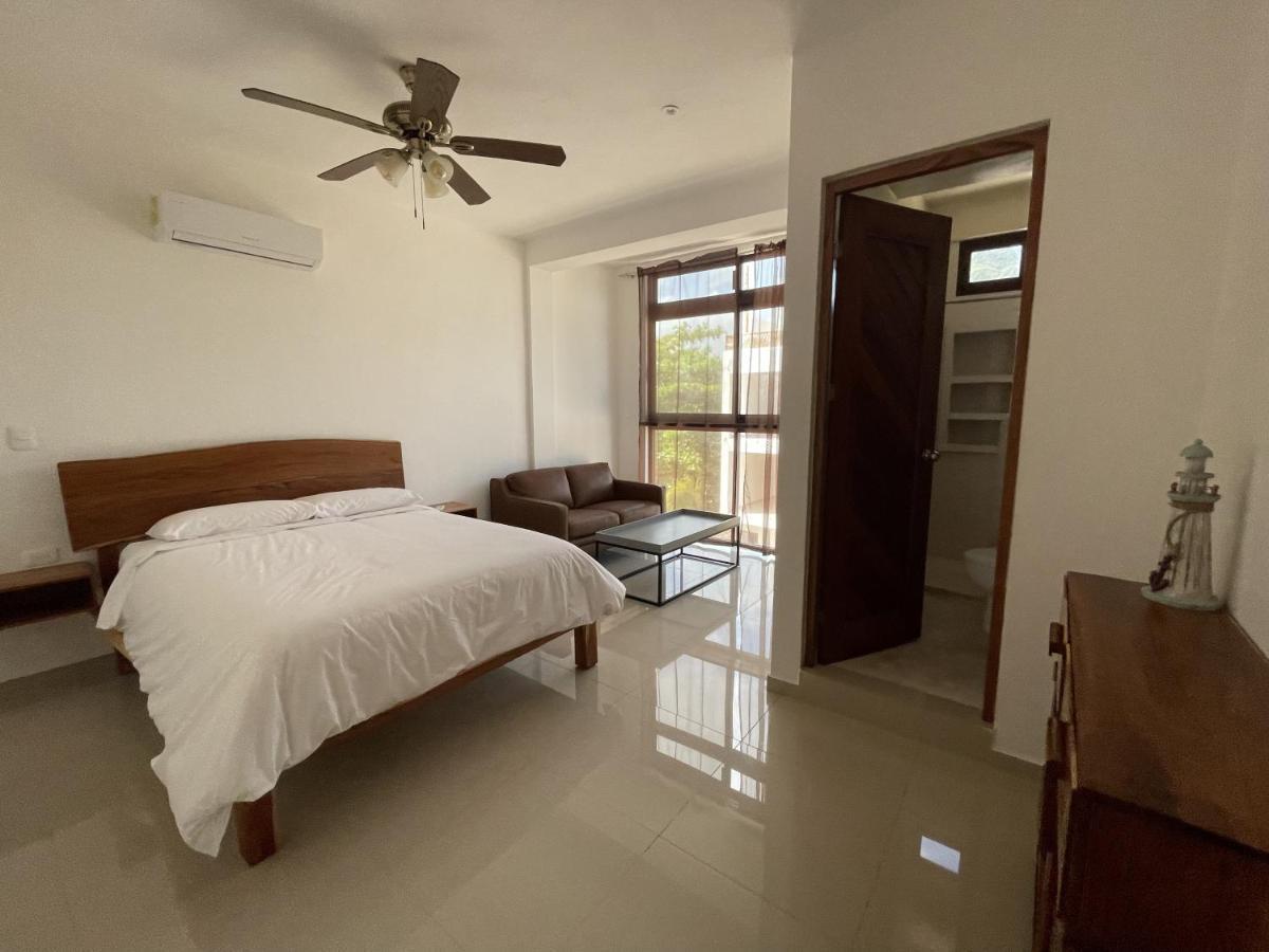 Mexhe Hotel El Cuyo Luaran gambar