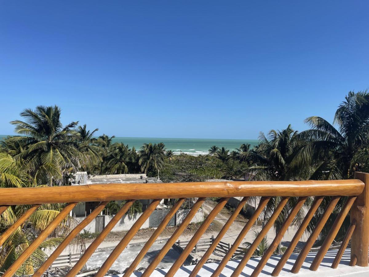Mexhe Hotel El Cuyo Luaran gambar